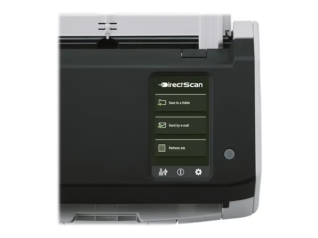 Ricoh fi-8040 - Dokumentskanner Dobbel CIS Dupleks 216 x 355.6 mm ...