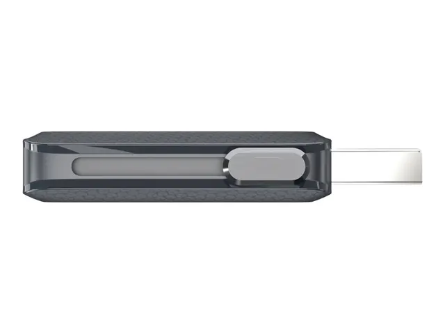 SanDisk Ultra Dual - USB-flashstasjon 32 GB - USB 3.1 / USB-C 