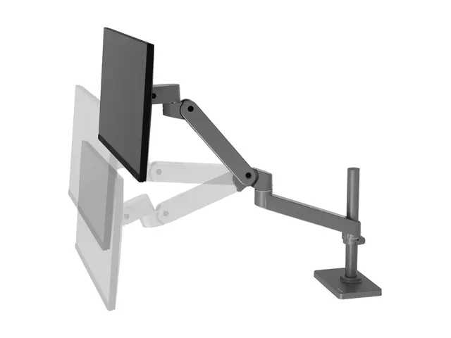 Ergotron LX Pro - Monteringssett (leddarm) modulær for LCD-skjerm ...