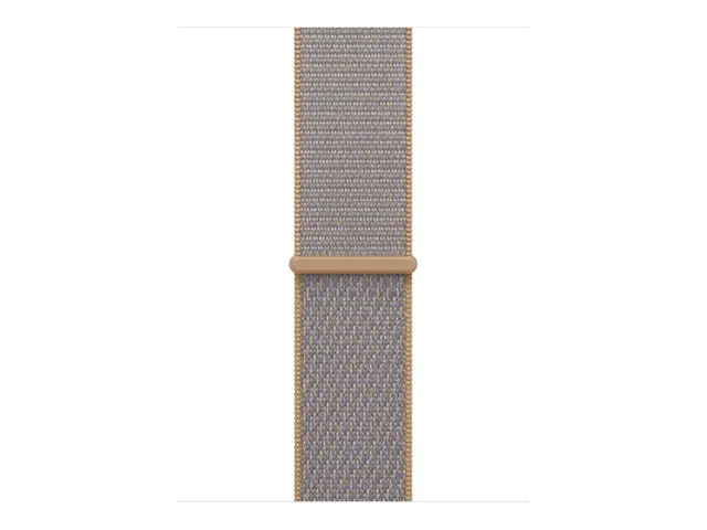 Apple - Sløyfe for smart armbåndsur - 40mm - 130 - 200 mm - blå ch...