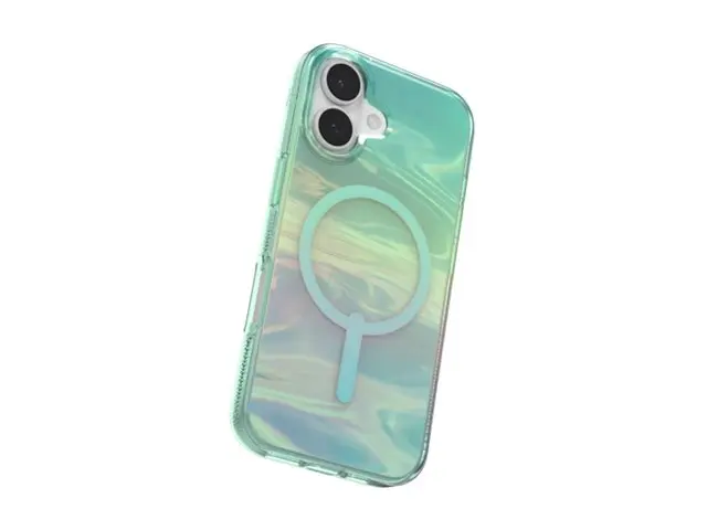 ZAGG Milan Snap - Baksidedeksel for mobiltelefon MagSafe-samsvar g...