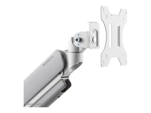 Neomounts DS70-450WH1 - Monteringssett (leddarm, maljeklemme, topf...