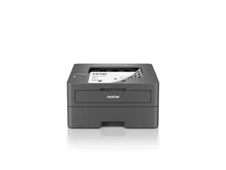 Brother HL-L2445DW - Skriver - S/H - Dupleks laser - A4/Legal - 1200 x 1200 dpi - inntil 32 spm - kapasitet: 250 ark - USB 2.0, LAN, Wi-Fi(n)