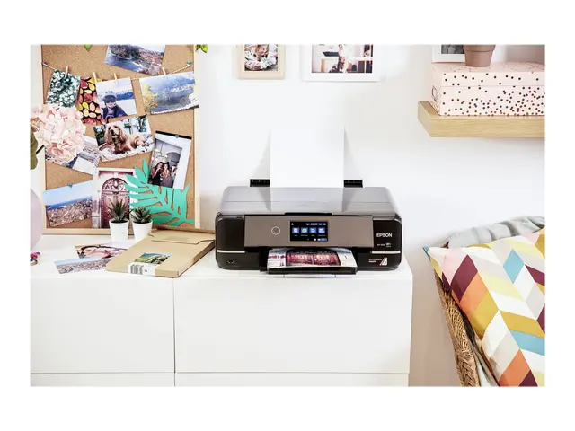 Epson Expression Photo XP-970 Small-in-One - Multifunksjonsskriver...