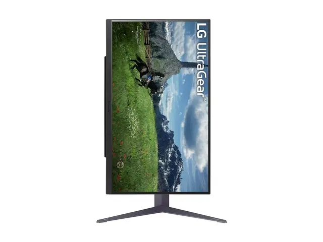 LG UltraGear 27GS85Q-B - LED-skjerm gaming 27" 2560 x 1440 QHD @ 1...