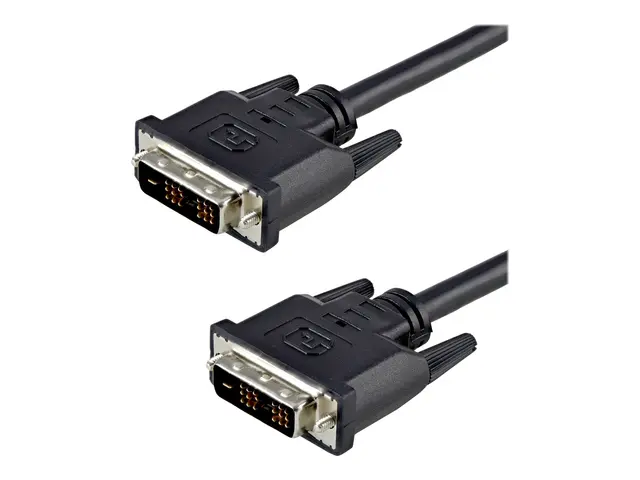 StarTech.com 2m DVID Single Link Cable M/M - DVI-kabel - enkeltlen...