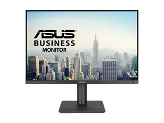 ASUS BE248CFN - LED-skjerm - 24.1&quot; - 1900 x 1200 WUXGA @ 100 Hz IPS - 350 cd/m&#178; - 3000:1 - HDR10 - 5 ms - HDMI, 2xDisplayPort, USB-C - h&#248;yttalere - svart