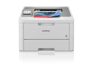 Brother HL-L8230CDW - Skriver - farge - Dupleks LED - A4/Legal - 600 x 600 dpi - inntil 30 spm (mono) / inntil 30 spm (farge) - kapasitet: 250 ark - USB 2.0, Wi-Fi(n)