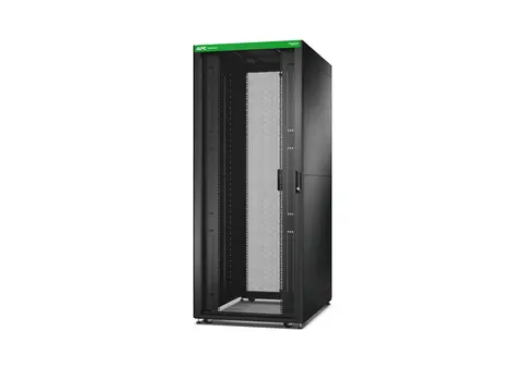 APC Easy Rack - Rack skap - svart - 42U - 19"