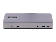 STARTECH USB-C DOCKING STATION - USB-C HDMI HUB - 7 PORT USB DOCK