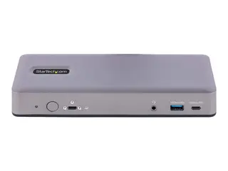 STARTECH USB-C DOCKING STATION - USB-C HDMI HUB - 7 PORT USB DOCK