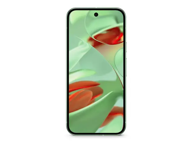 Google Pixel 9 - Vintergrønn 256 GB