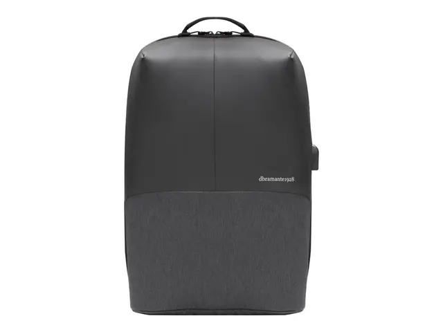 dbramante1928 Helsingborg - Notebookbæreveske - 16" - koksgrå