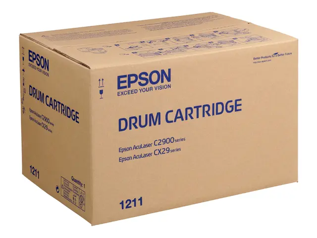Epson - Trommelpatron - for AcuLaser C2900DN, C2900N, CX29DNF, CX29NF