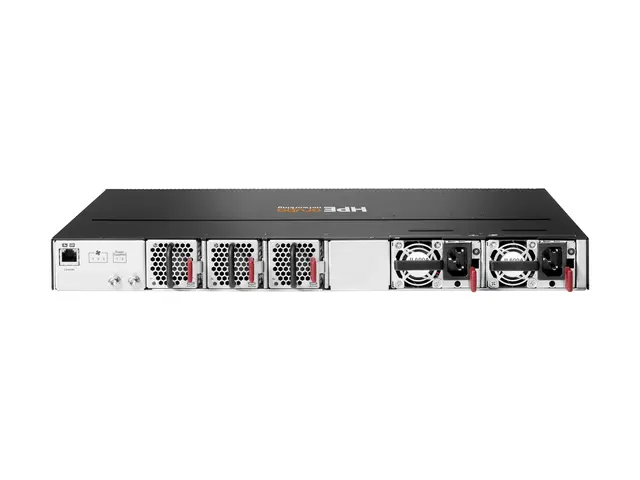 HPE Aruba Networking CX 8100 24x10G SFP+ 4x40/100G QSFP28 Switch -...