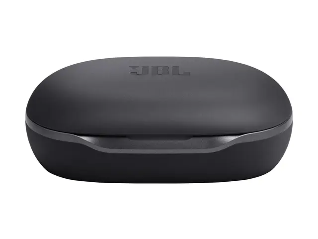 JBL Sense Pro - True wireless-hodetelefoner med mikrofon åpent øre - over-øret-montering - Bluetooth - svart 