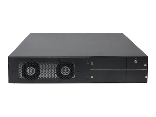 HPE MSR3044 - Ruter 1GbE rackmonterbar