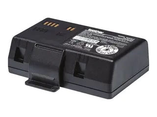 Brother PA-BT-009 - Skriverbatteri (standard) litiumion - for P/N: US#RJ-3035B, US#RJ-3055WB