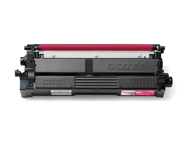 Brother TN625XLM - Høykapasitets magenta original boks tonerpatron...