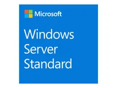 Microsoft Windows Server 2022 Standard - Lisens 16 kjerner - DVD - 64-bit - UK English