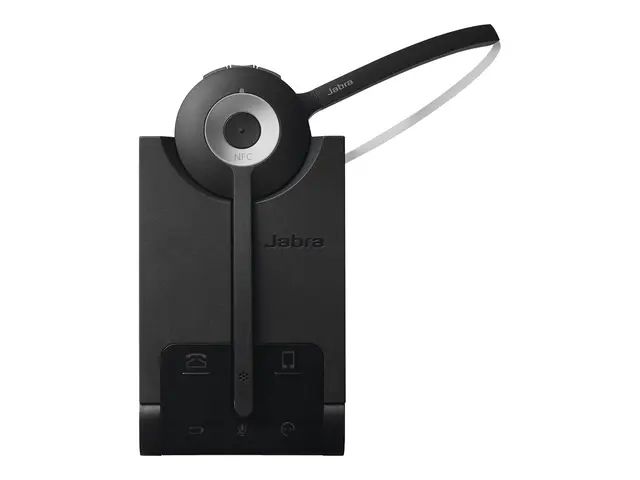 Jabra PRO 925 Dual Connectivity - Hodesett - on-ear - konvertibel ...