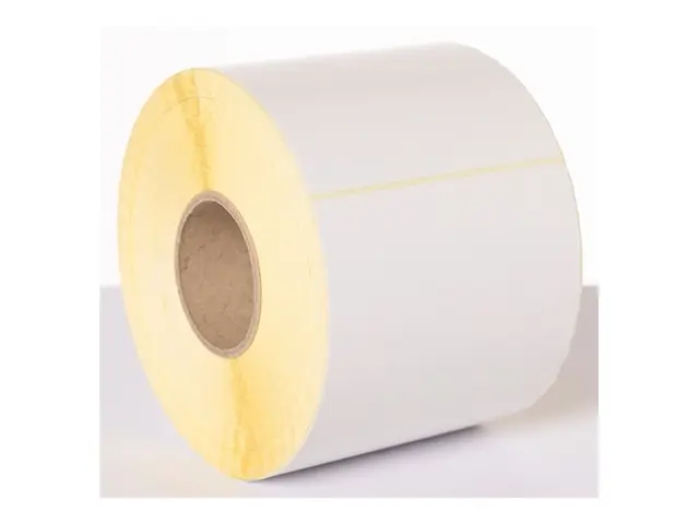 Brother - Ubelagt hvit 148 x 211 mm 2160 etikett(er) (2 rull(er) 1...