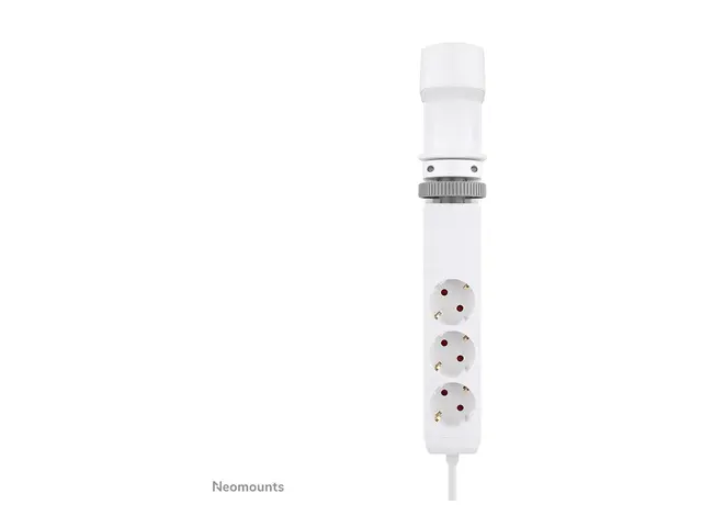 Neomounts - Flerkoplingslist USB-C + USB-A AC 230 V 3680 watt inng...