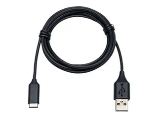 Jabra Link - USB-forlengelseskabel 24 pin USB-C (hann) til 24 pin USB-C (hann) - 1.2 m