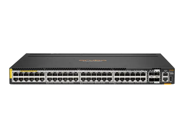 HPE Aruba 6300M - Switch L3 Styrt 48 x 100/1000/2.5G/5G (PoE++) + ...