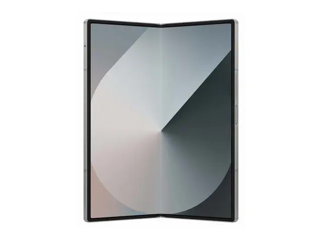 Samsung Galaxy Z Fold6 - Sølvskygget 512 GB 