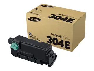 HP MLT-D304E - Ekstra høy ytelse - svart original - tonerpatron (SV031A) - for ProXpress SL-M4530ND, SL-M4530NX, SL-M4580FX, SL-M4583FX