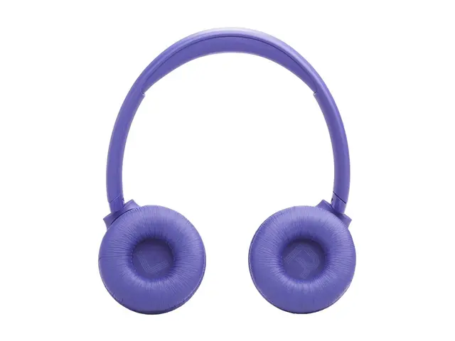 JBL TUNE 530BT - Hodetelefoner med mikrofon on-ear - Bluetooth - trådløs - digital lavendel 