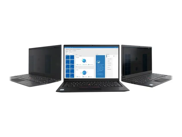 StarTech.com 17.3-inch 16:9 Laptop Privacy Filter, Anti-Glare Scre...