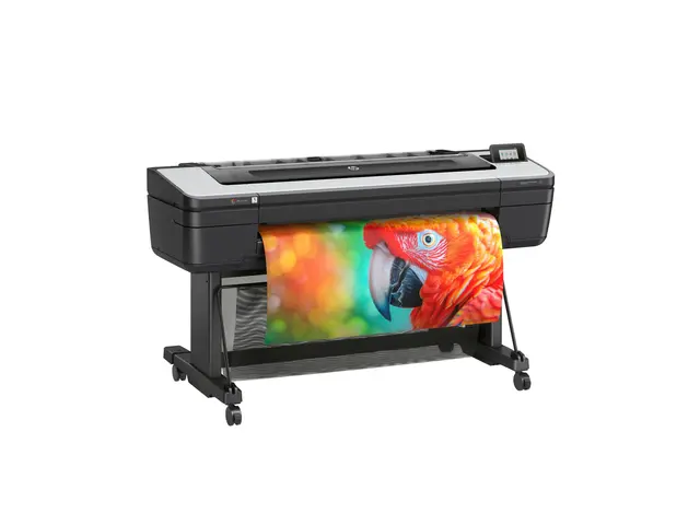 HP DesignJet Z9+dr PostScript - 44" storformatsskriver - farge - i...