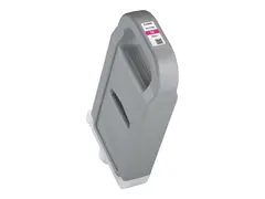 Canon PFI-711 M - 700 ml - magenta original - blekkbeholder - for imagePROGRAF TX-2000, TX-2100, TX-3000, TX-3100, TX-3200, TX-4000, TX-4100, TX-4200