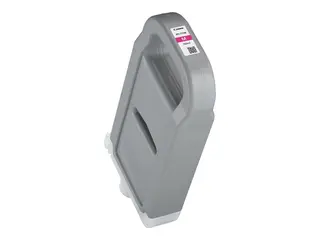 Canon PFI-711 M - 700 ml - magenta original - blekkbeholder - for imagePROGRAF TX-3000, TX-4000