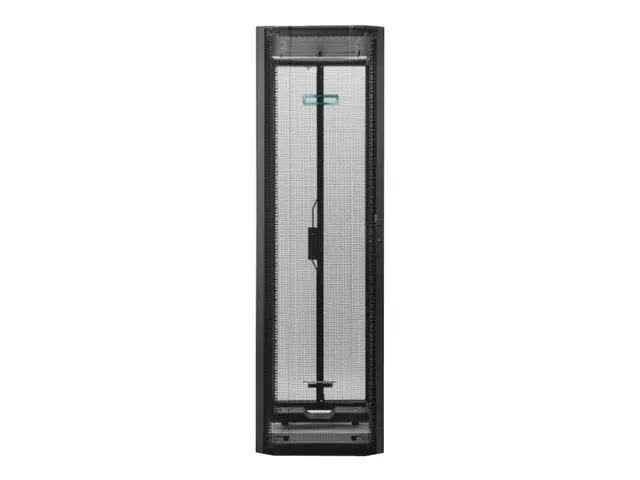 HPE 600mm x 1075mm G2 Kitted Advanced Shock Rack - Rack skap - sva...