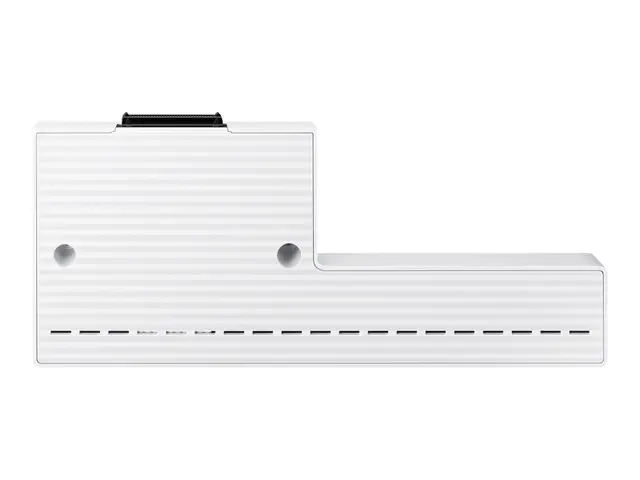 Samsung - Konnektivitetsbrett for LCD-skjerm gråhvit Flip Pro WM55...