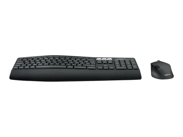 Logitech MK850 Performance - Tastatur- og mussett trådløs Bluetoot...
