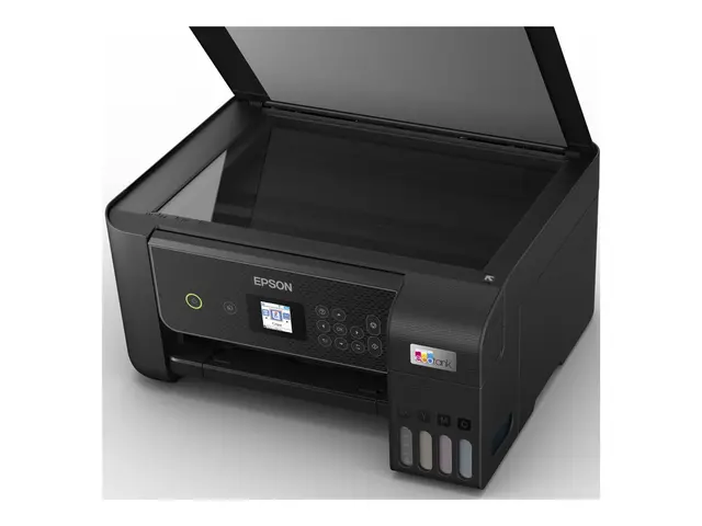 Epson EcoTank ET-2870 - Multifunksjonsskriver farge ink-jet ITS A4...