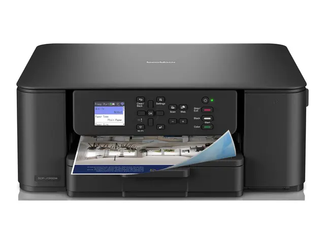 Brother DCP-J1310DW - Multifunksjonsskriver farge ink-jet A4/Legal...