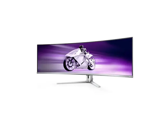 Philips Evnia 8000 49M2C8900L - OLED-skjerm gaming kurvet 49" (48....