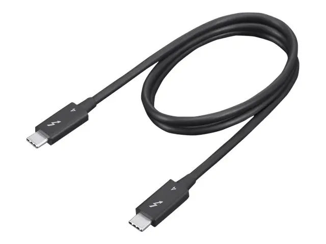 Lenovo - Thunderbolt-kabel 24 pin USB-C (hann) til Thunderbolt 4 7...
