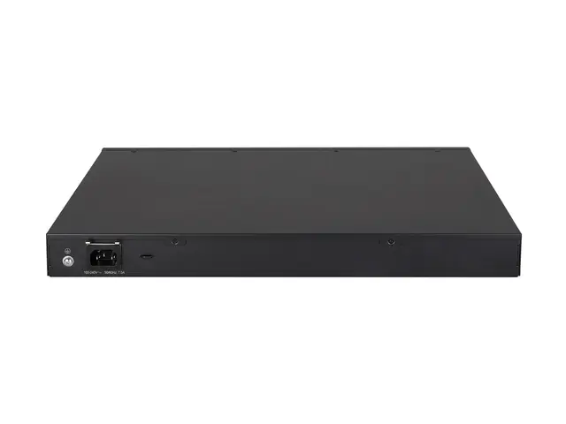 HPE FlexNetwork 5140 24G PoE+ 2SFP+ 2XGT EI - Switch - L3 - smart ...