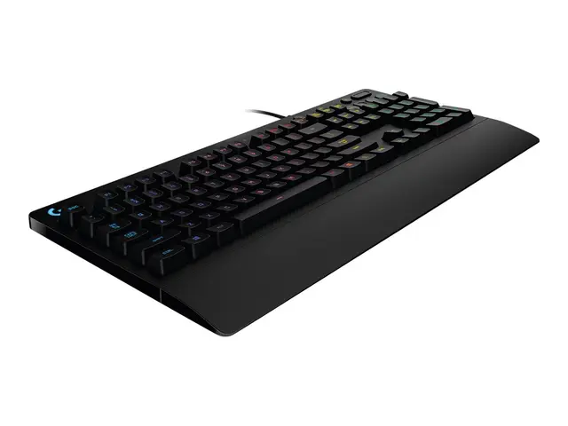 Logitech Prodigy G213 - Tastatur - bakgrunnsbelyst - USB - Nordisk
