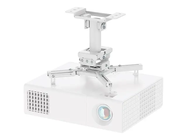 Neomounts CL25-530WH1 - Monteringssett (takmontering) full bevegel...