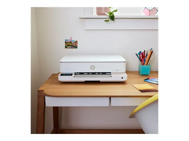 HP ENVY 6120e All-in-One - Multifunksjonsskriver farge ink-jet 216...