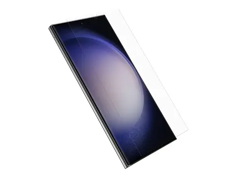 OtterBox Clearly Protected - Skjermbeskyttelse for mobiltelefon film - blank - for Samsung Galaxy S23 Ultra
