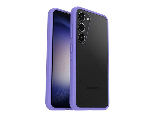 OtterBox React Series - Baksidedeksel for mobiltelefon antimikrobi...