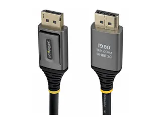 StarTech - DisplayPort-kabel - DisplayPort til DisplayPort 1.5 m